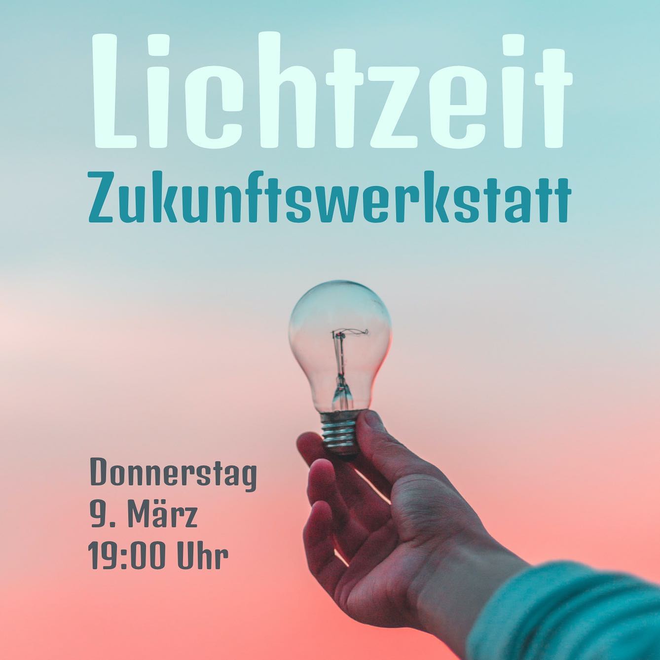 Lichtzeit-Zukunftswerkstatt