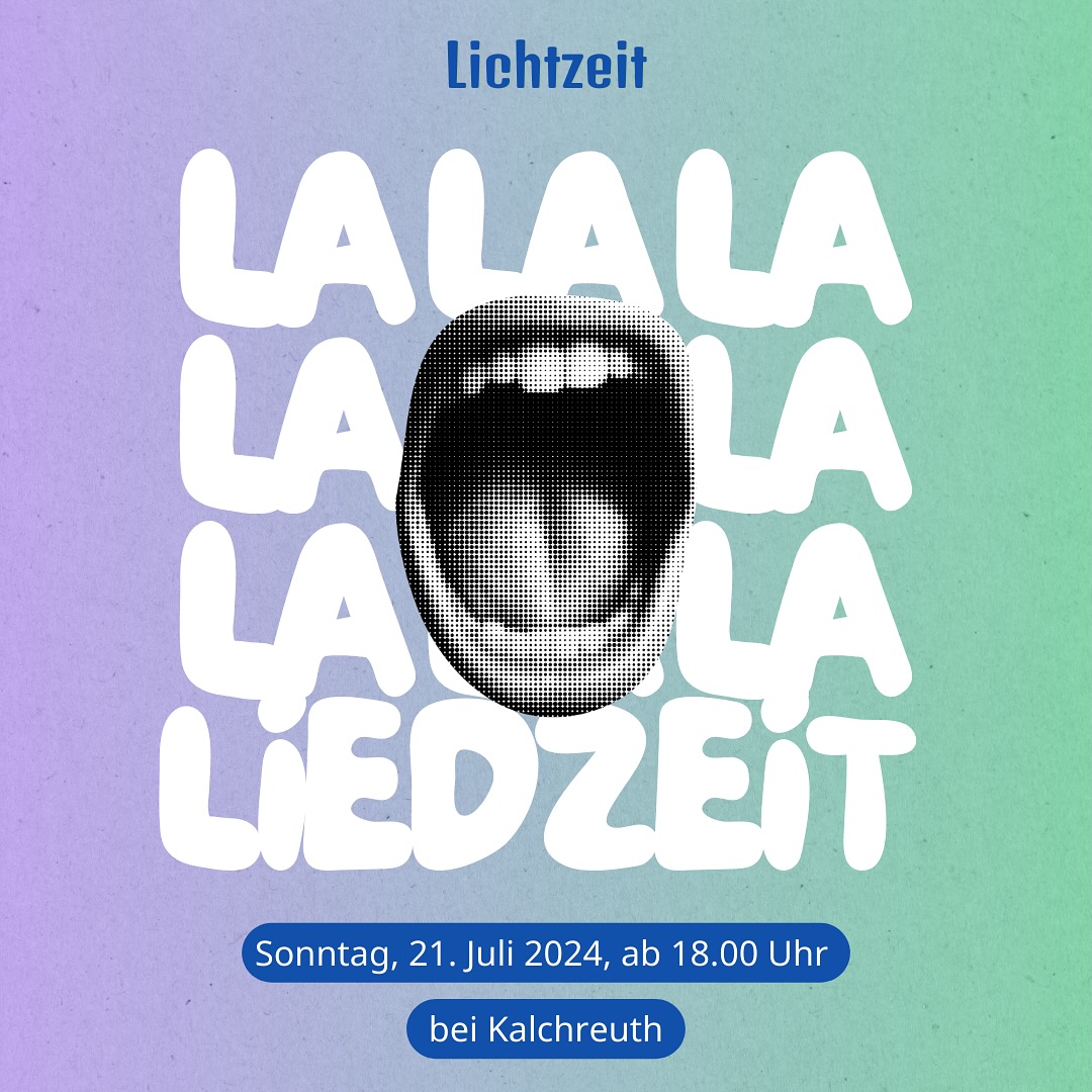 Liedzeit